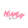 MIAMI AF BOUTIQUE Logotipo
