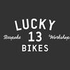 Lucky 13 Bikes Logotype