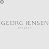 Georg Jensen Kvadrat Logó