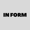 IN FORM Kontich Logotype