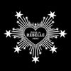 POUR LA REBELLE Logotipo