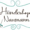 SP * HUNDESHOP NAUMANN Logotyp