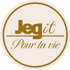 Jegit - Pour La Vie Logotipo