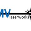 MV Laserworks Logó