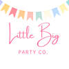 LITTLE BIG PARTY CO LTD Logotype