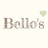 Bello's Boutique Logotyp