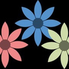 Mobilia Blommor Logotyp