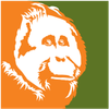 Orangutan Appeal UK Logotype