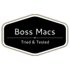 Boss Macs Logotype