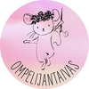 Ompelijantaivas Logotyyppi