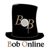 Bob Online Logotype