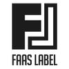 Faas Label Logotype