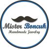 Mister Boncuk Logotype