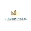IL GIARDINO DEL RE Logotipo