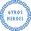 GyrosHeroes Logotype