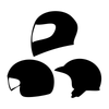 Heady Helmets Logotype