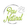 PAW NATURAL Logotype