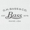 G.H.BASS Logotipo