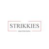 Strikkies Logotype