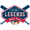 Legends Athletic Supply Logotype