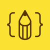 Superpencil Logotyyppi
