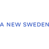 A NEW SWEDEN Logotype