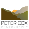 Peter Cox Photography Gallery Logotype