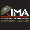 International Military Antiques Logotype