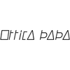 Ottica Papa Logotype