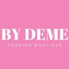 By Deme Logotype