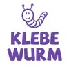 klebewurm.de Logó