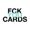 FCK YOU CARDS Logo