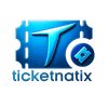 TicketNatiX Λογότυπο