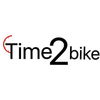 Time2bike Logo