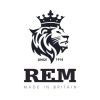 WWW.REM-EARTH.CO.UK Logotip