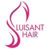 Luisant Hair Logotype