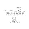 Teddy's Boutique Logotype