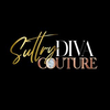 Sultry Diva Couture Logotipo