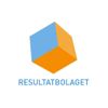 Resultatbolagets webbshop Logotyyppi