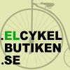 Elcykelbutiken Logotyp