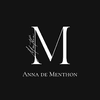 ANNA DE MENTHON Logotype