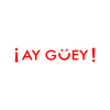 Ay Güey Logotipo