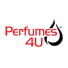 Perfumes 4U Logotype