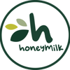 HoneyMilk Logotyp