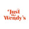 Just Like Wendy's Logotype