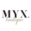 MYX Boutique Logotype