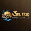 Genesis Travel Agency Logotype