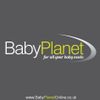 Baby Planet Logotype