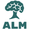 Almpsykiatri Logotype