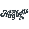 3615 Huguette Logotype